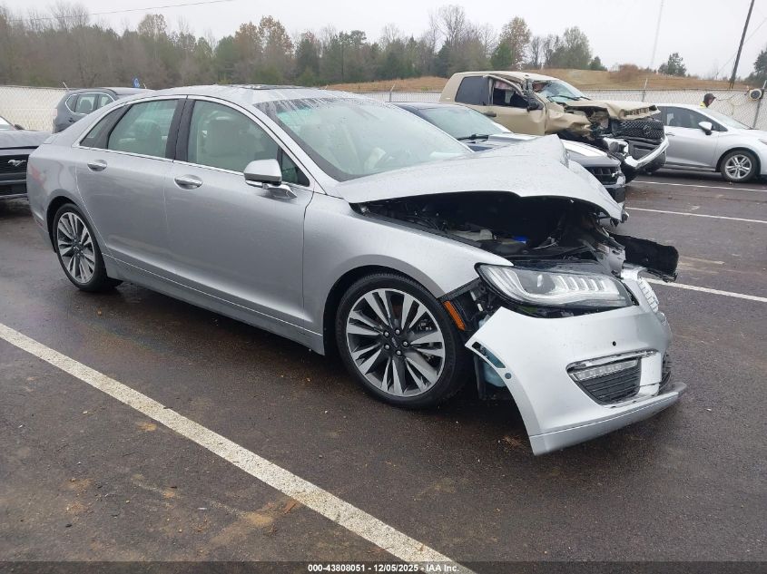 LINCOLN MKZ RESERVE