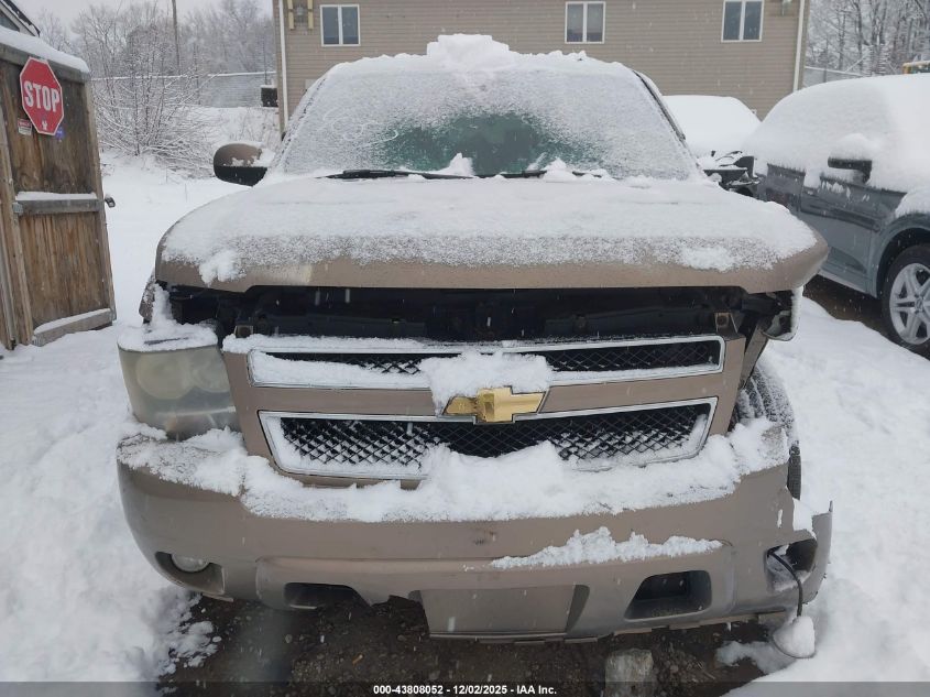 2007 Chevrolet Suburban 1500 Lt VIN: 1GNFK16357R384057 Lot: 43808052