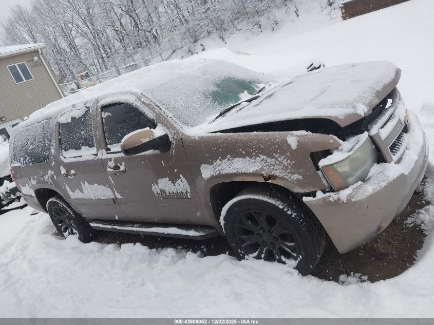 2007 Chevrolet Suburban 1500 Lt VIN: 1GNFK16357R384057 Lot: 43808052