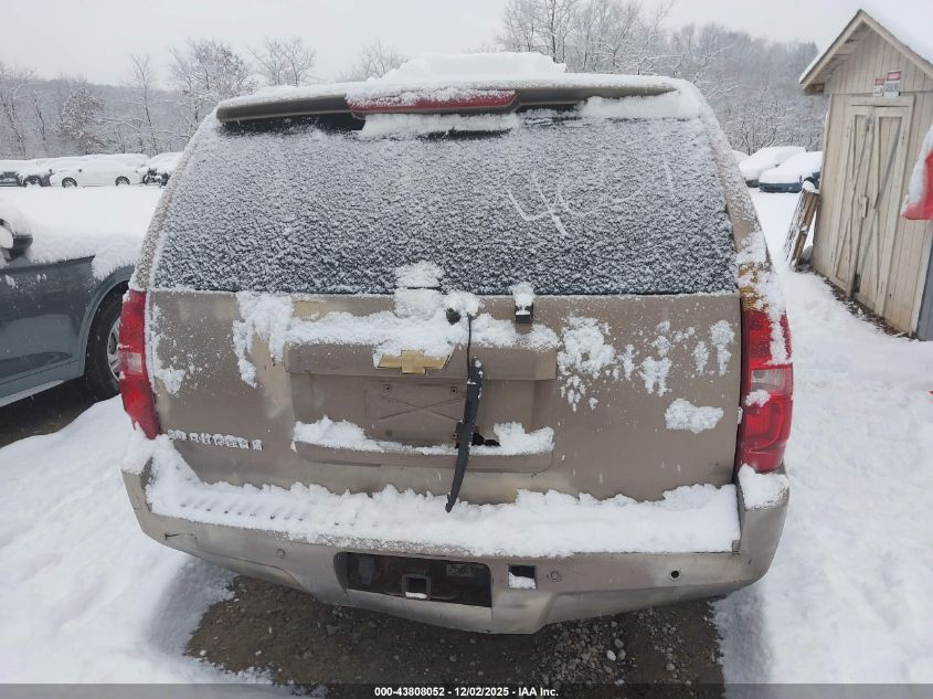 2007 Chevrolet Suburban 1500 Lt VIN: 1GNFK16357R384057 Lot: 43808052