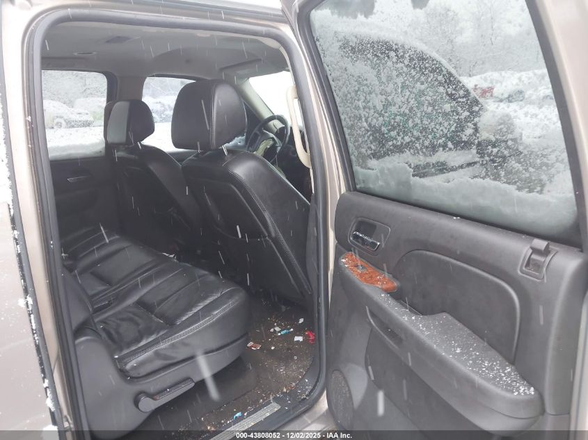 2007 Chevrolet Suburban 1500 Lt VIN: 1GNFK16357R384057 Lot: 43808052