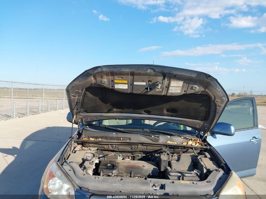 2008 Toyota Rav4 Limited VIN: JTMZD31V286067683 Lot: 43808054