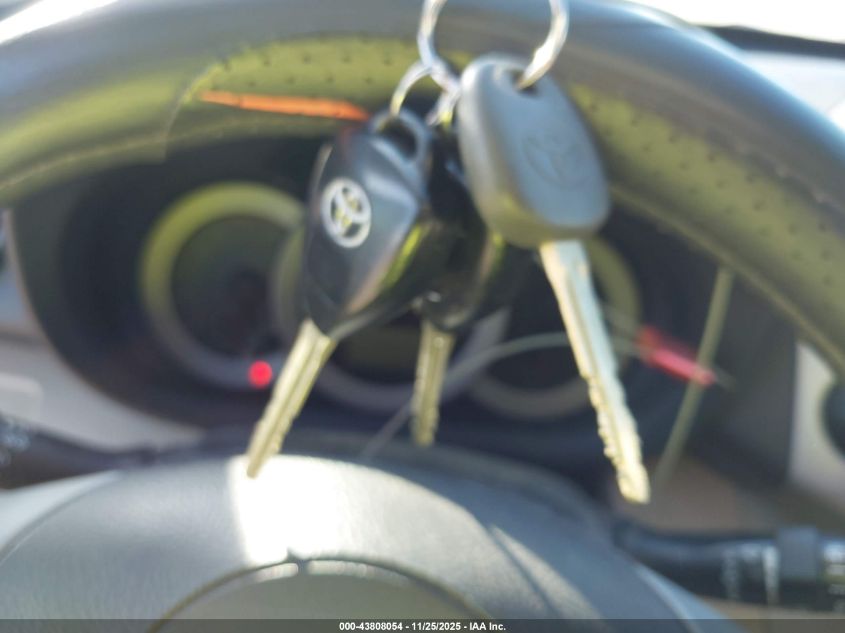 2008 Toyota Rav4 Limited VIN: JTMZD31V286067683 Lot: 43808054