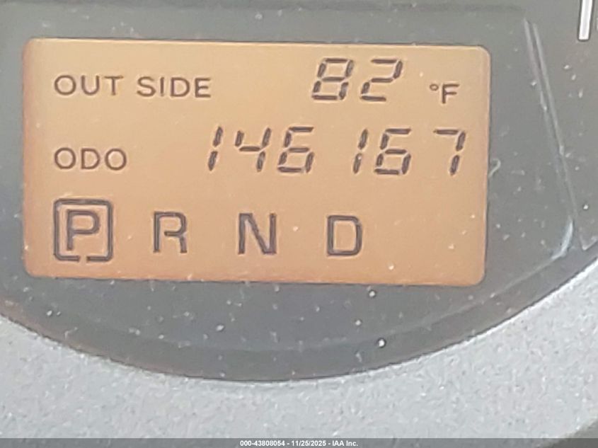 2008 Toyota Rav4 Limited VIN: JTMZD31V286067683 Lot: 43808054