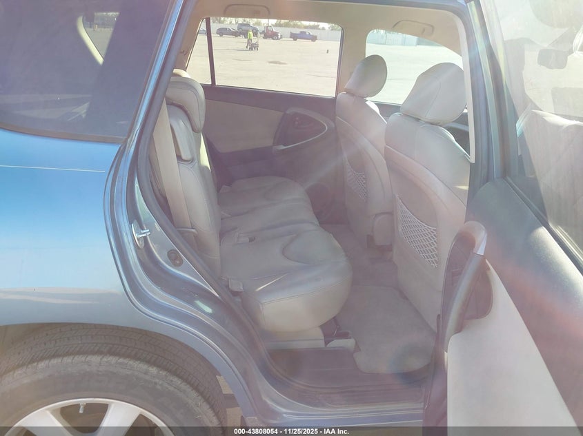 2008 Toyota Rav4 Limited VIN: JTMZD31V286067683 Lot: 43808054