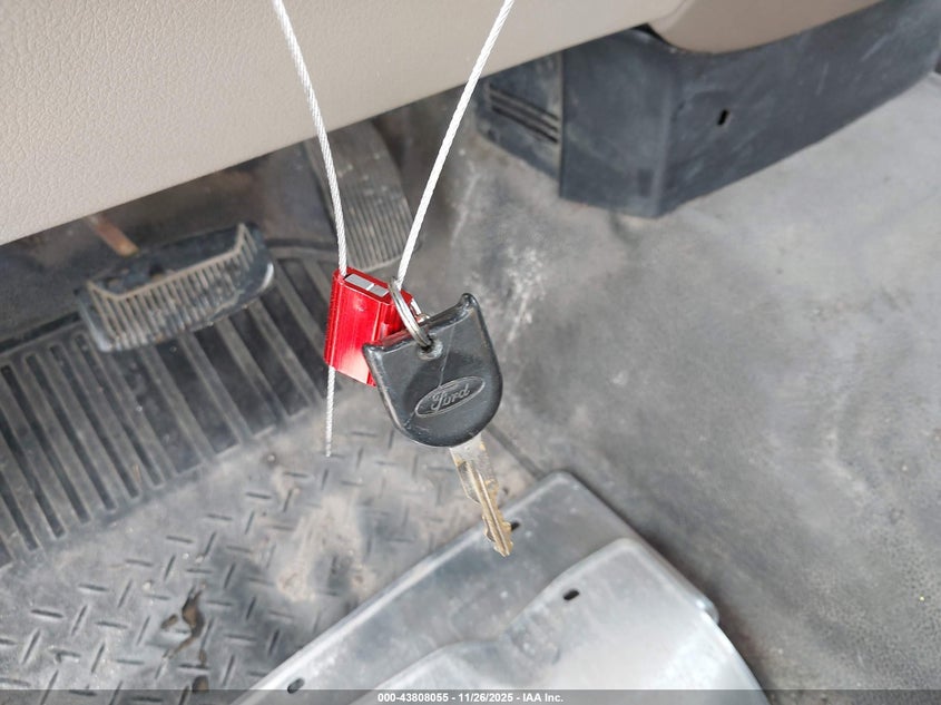 2007 Ford F-150 Stx/Xl/Xlt VIN: 1FTRX12W07NA38044 Lot: 43808055