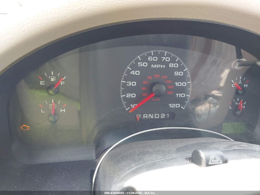 2007 Ford F-150 Stx/Xl/Xlt VIN: 1FTRX12W07NA38044 Lot: 43808055