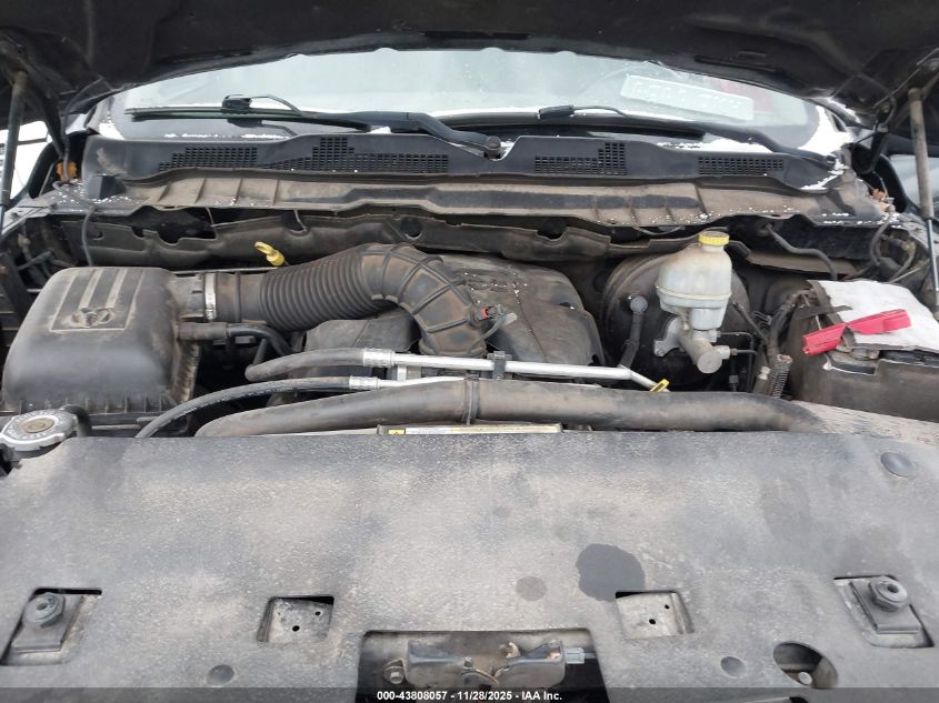 2009 Dodge Ram 1500 Laramie VIN: 1D3HV13T49S760375 Lot: 43808057