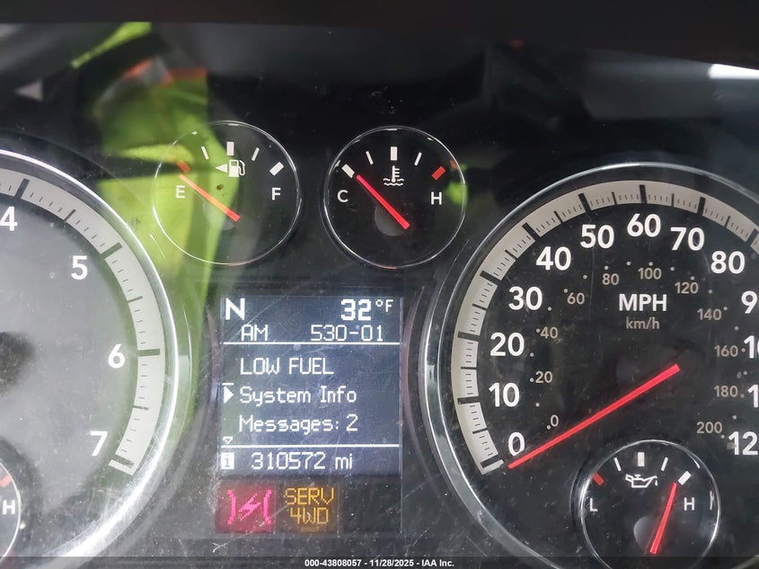 2009 Dodge Ram 1500 Laramie VIN: 1D3HV13T49S760375 Lot: 43808057