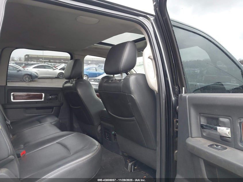 2009 Dodge Ram 1500 Laramie VIN: 1D3HV13T49S760375 Lot: 43808057