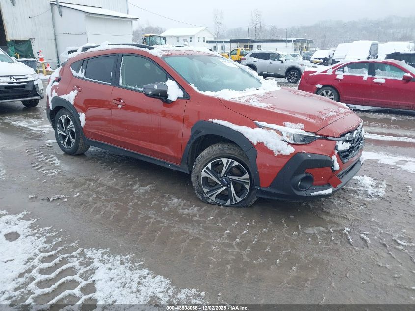 SUBARU CROSSTREK PREMIUM