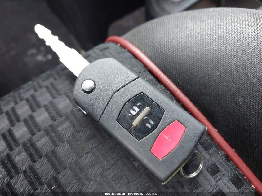 2014 Mazda Mazda2 Touring VIN: JM1DE1LY6E0188492 Lot: 43808059