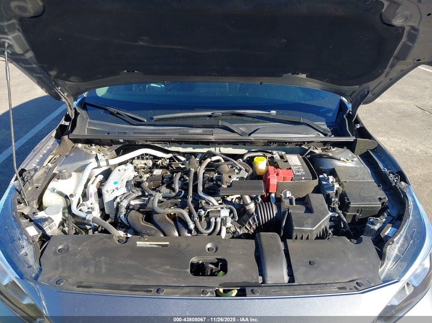 2023 Nissan Sentra VIN: 3N1AB8CB7PY237804 Lot: 43808067