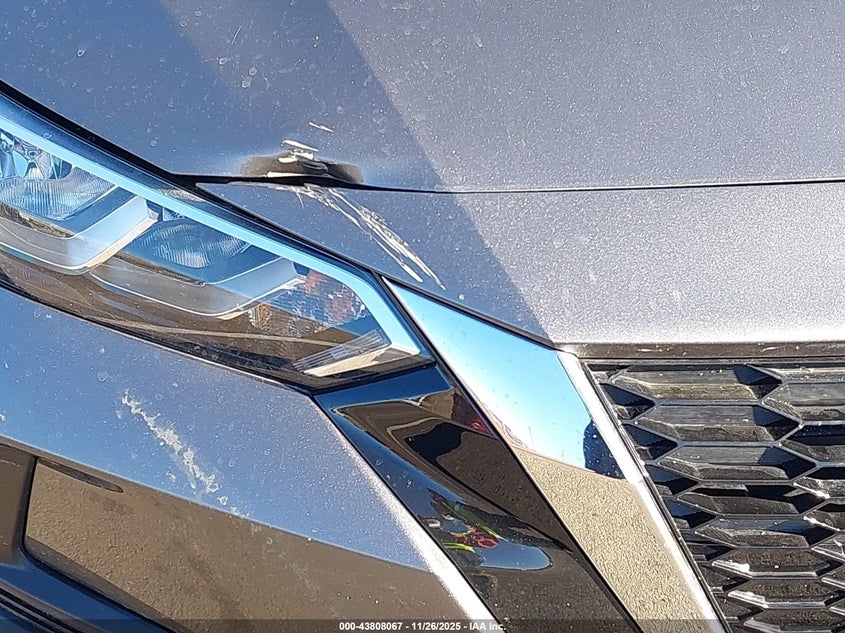 2023 Nissan Sentra VIN: 3N1AB8CB7PY237804 Lot: 43808067