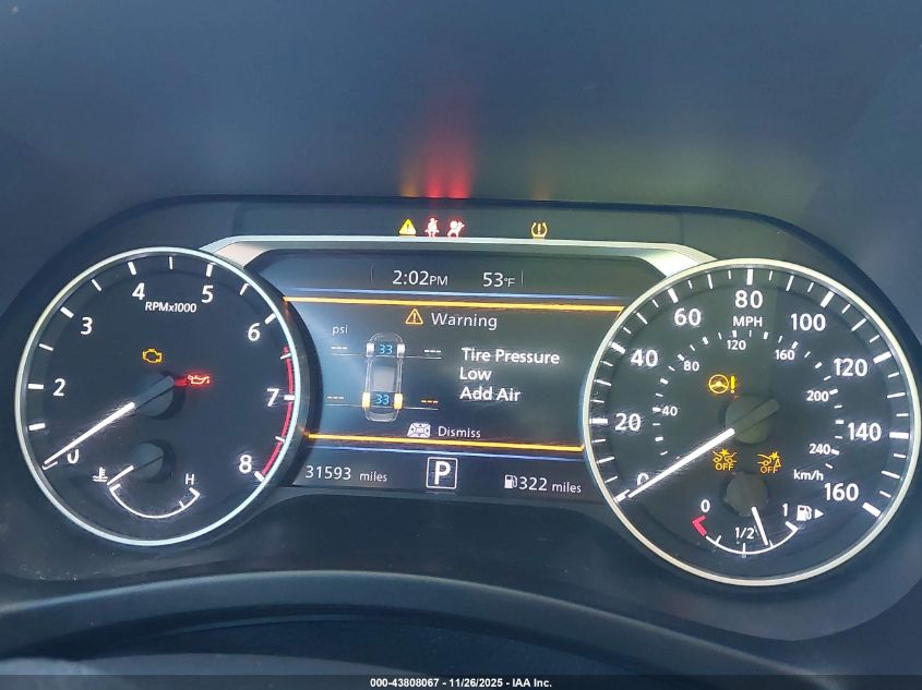 2023 Nissan Sentra VIN: 3N1AB8CB7PY237804 Lot: 43808067