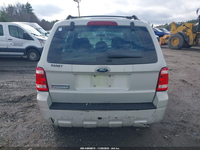 2008 Ford Escape Xls/Xls Manual VIN: 1FMCU02Z18KC94212 Lot: 43808070