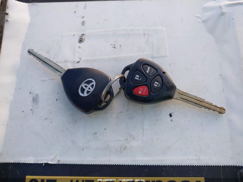 2009 Toyota Corolla Le VIN: 1NXBU40E29Z160477 Lot: 43808071