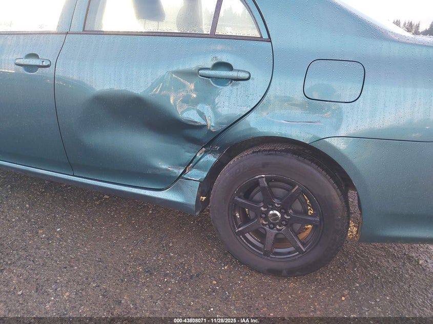 2009 Toyota Corolla Le VIN: 1NXBU40E29Z160477 Lot: 43808071