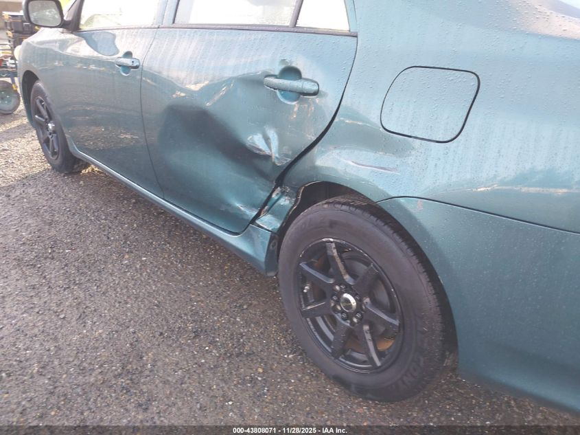 2009 Toyota Corolla Le VIN: 1NXBU40E29Z160477 Lot: 43808071