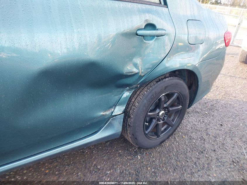 2009 Toyota Corolla Le VIN: 1NXBU40E29Z160477 Lot: 43808071