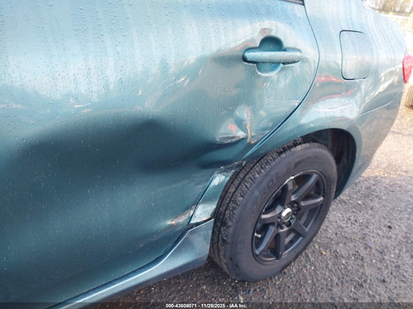 2009 Toyota Corolla Le VIN: 1NXBU40E29Z160477 Lot: 43808071