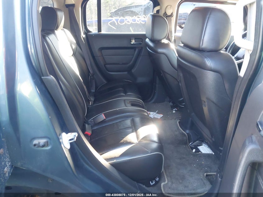 2006 Hummer H3 Suv VIN: 5GTDN136468203436 Lot: 43808075