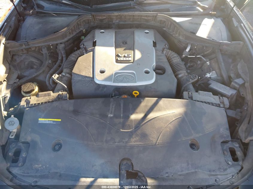 2016 Infiniti Q70 3.7X VIN: JN1BY1AR4GM270066 Lot: 43808078