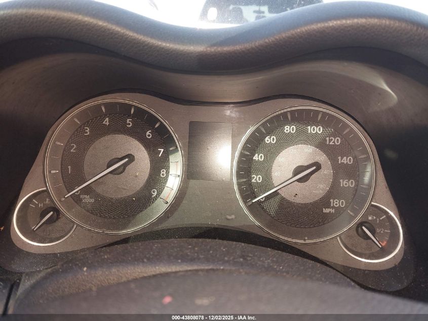 2016 Infiniti Q70 3.7X VIN: JN1BY1AR4GM270066 Lot: 43808078