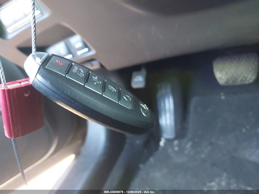 2016 Infiniti Q70 3.7X VIN: JN1BY1AR4GM270066 Lot: 43808078