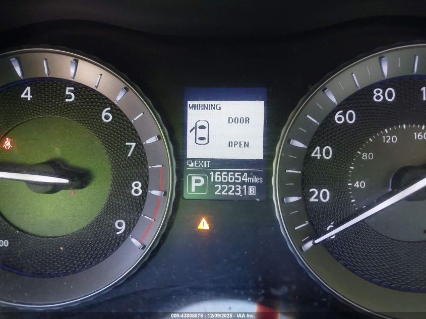 2016 Infiniti Q70 3.7X VIN: JN1BY1AR4GM270066 Lot: 43808078