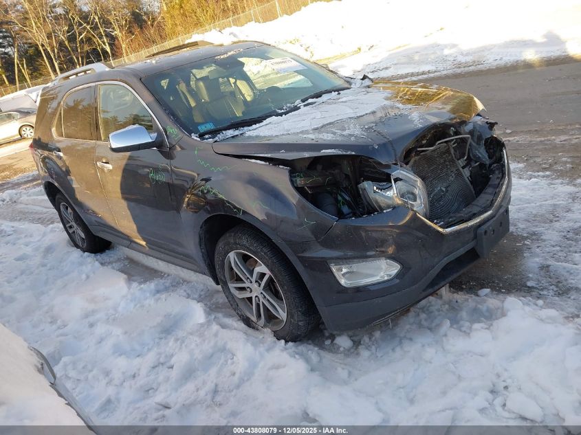 CHEVROLET EQUINOX LTZ