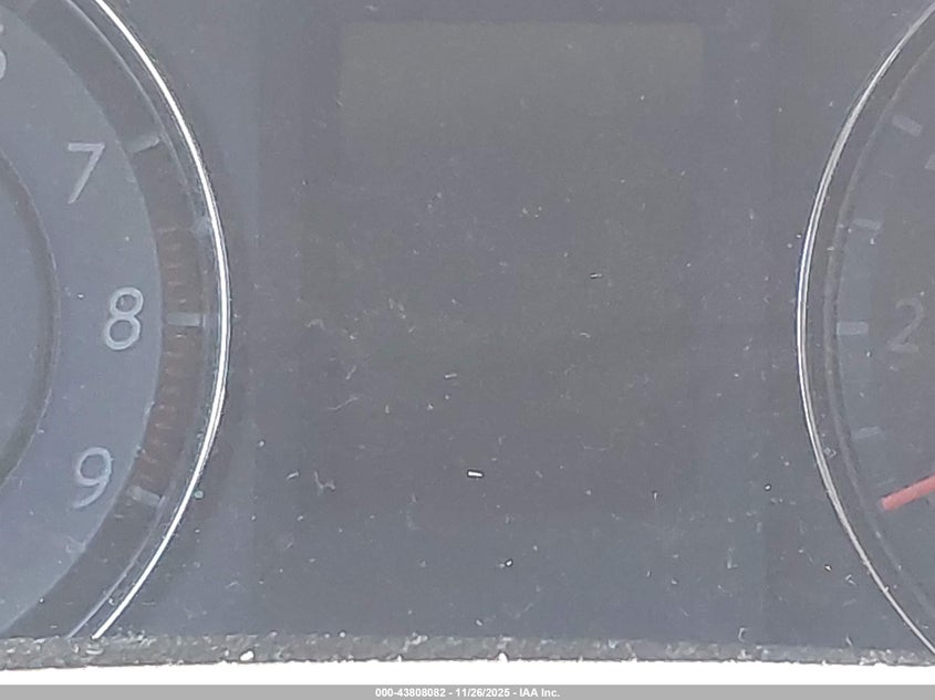 2007 Infiniti G35X VIN: JNKBV61F37M822292 Lot: 43808082