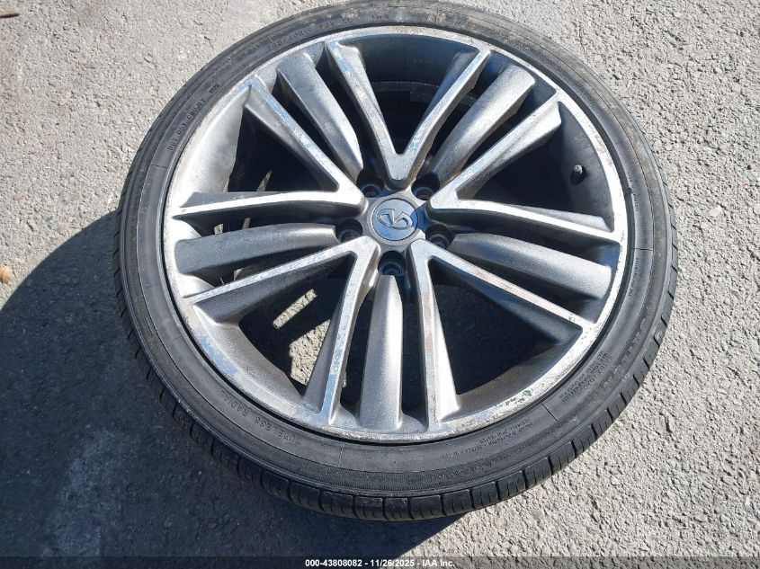 2007 Infiniti G35X VIN: JNKBV61F37M822292 Lot: 43808082