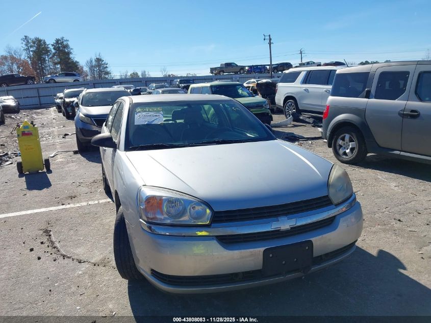 2004 Chevrolet Malibu Ls