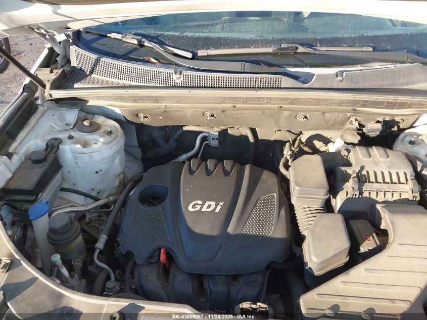 2012 Kia Sorento Ex VIN: 5XYKU4A63CG256056 Lot: 43808087