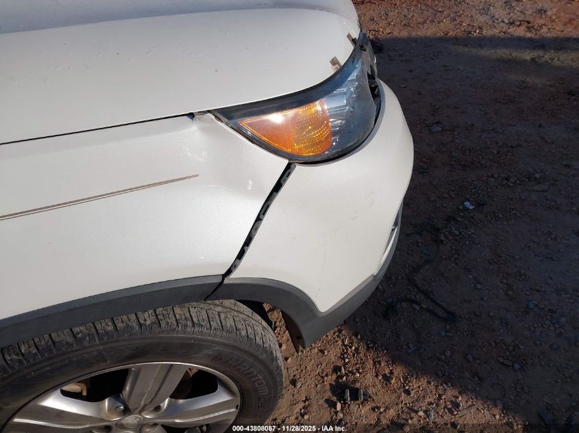 2012 Kia Sorento Ex VIN: 5XYKU4A63CG256056 Lot: 43808087