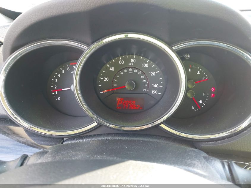 2012 Kia Sorento Ex VIN: 5XYKU4A63CG256056 Lot: 43808087