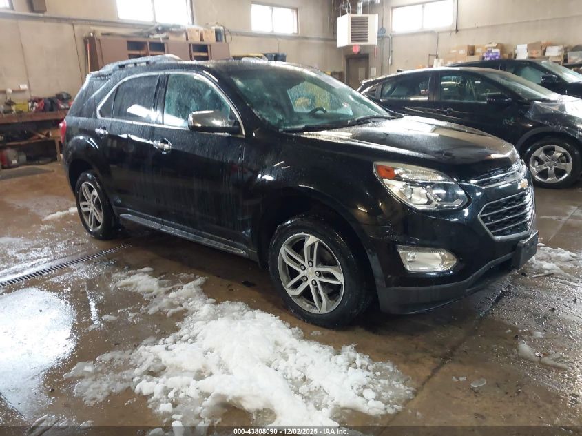 CHEVROLET EQUINOX PREMIER