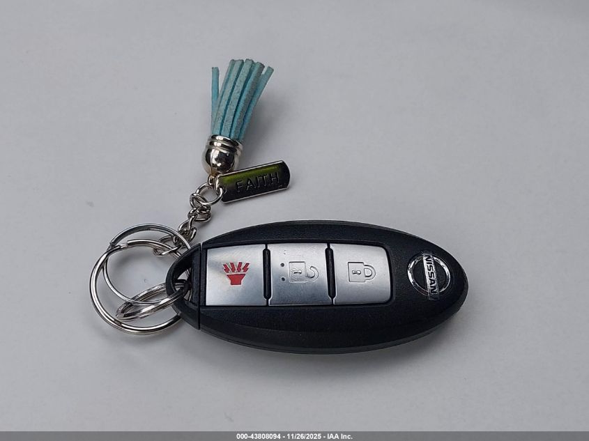 2012 Nissan Rogue Sv W/Sl Pkg VIN: JN8AS5MV3CW363402 Lot: 43808094