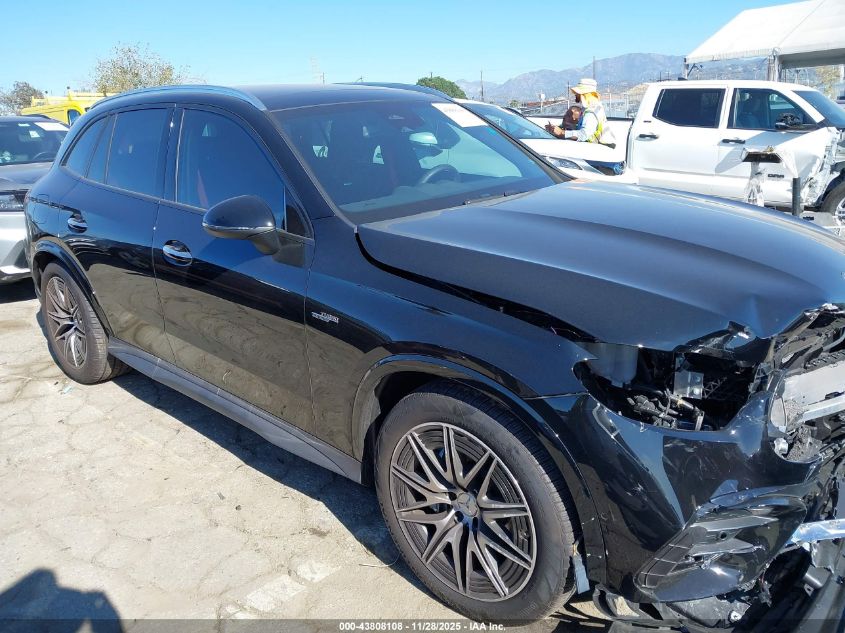 MERCEDES-BENZ GLC-CLASS 4MATIC