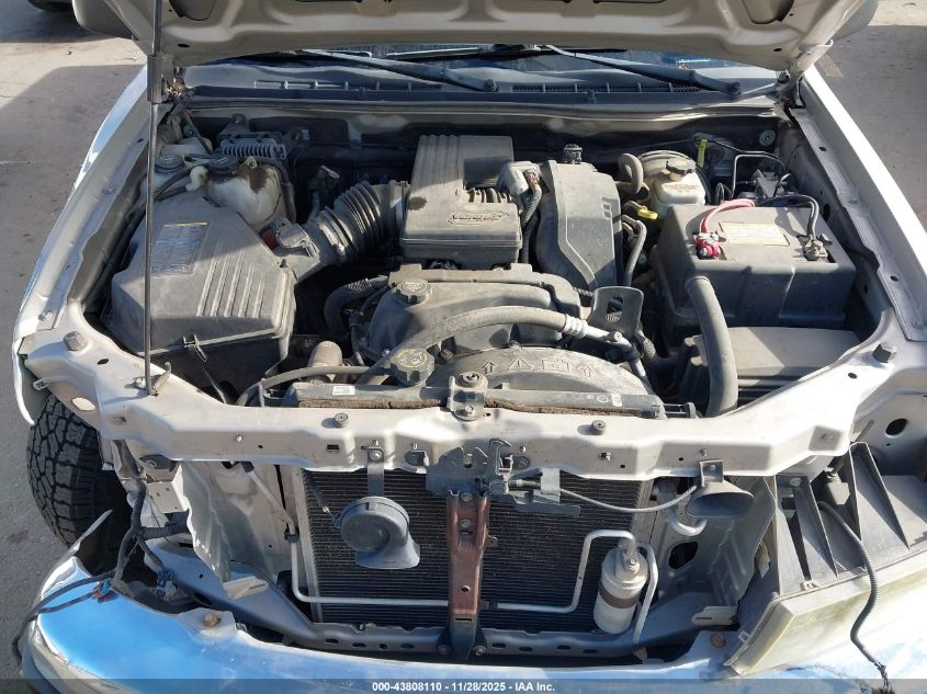 2006 Chevrolet Colorado Lt VIN: 1GCDT136068269415 Lot: 43808110