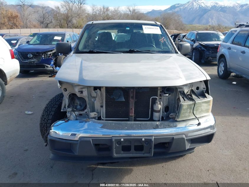 2006 Chevrolet Colorado Lt VIN: 1GCDT136068269415 Lot: 43808110