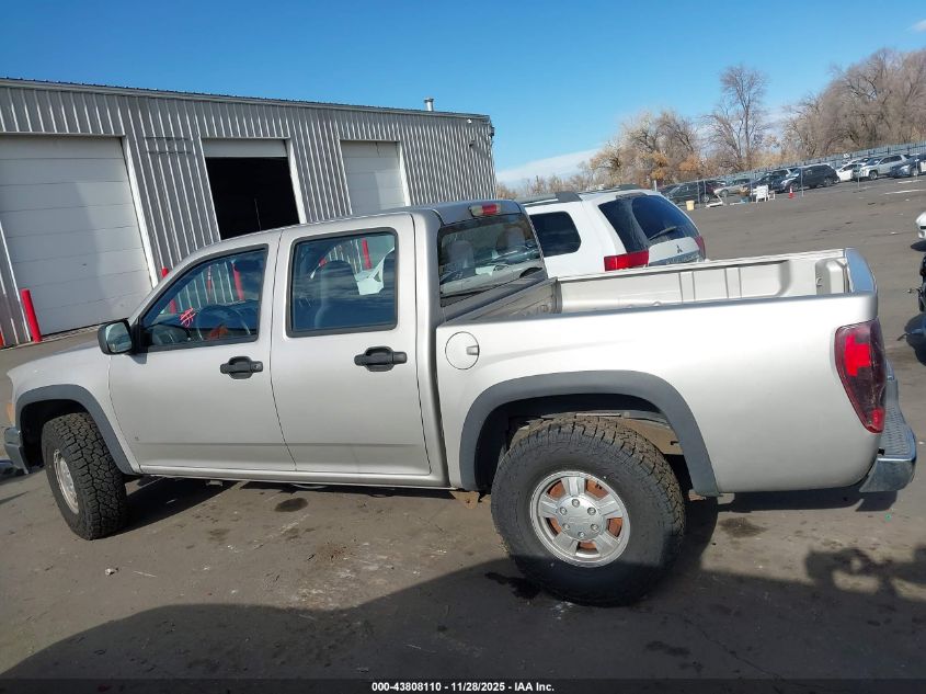 2006 Chevrolet Colorado Lt VIN: 1GCDT136068269415 Lot: 43808110