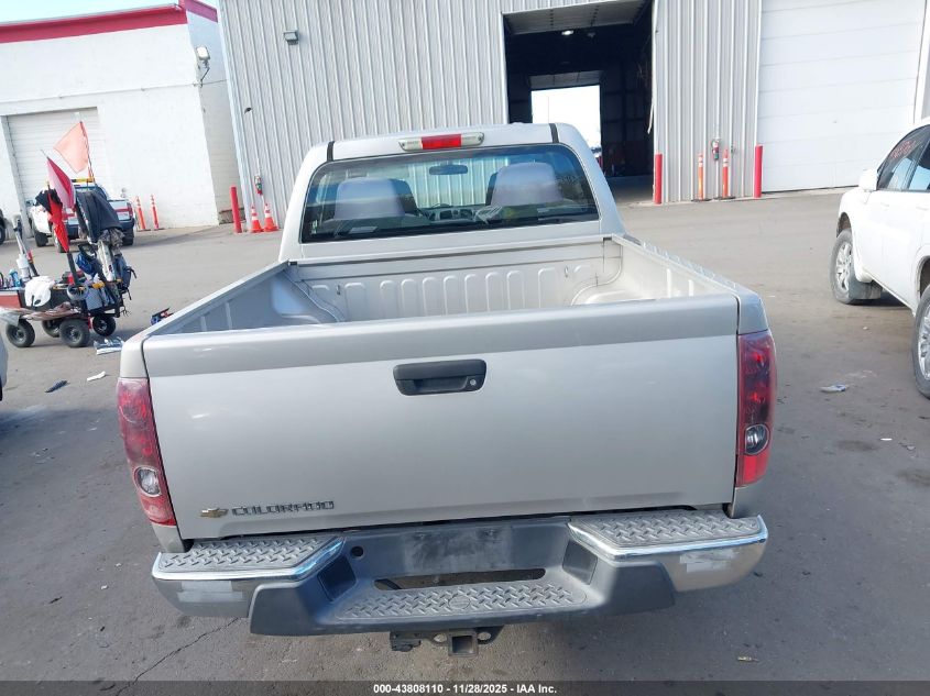 2006 Chevrolet Colorado Lt VIN: 1GCDT136068269415 Lot: 43808110