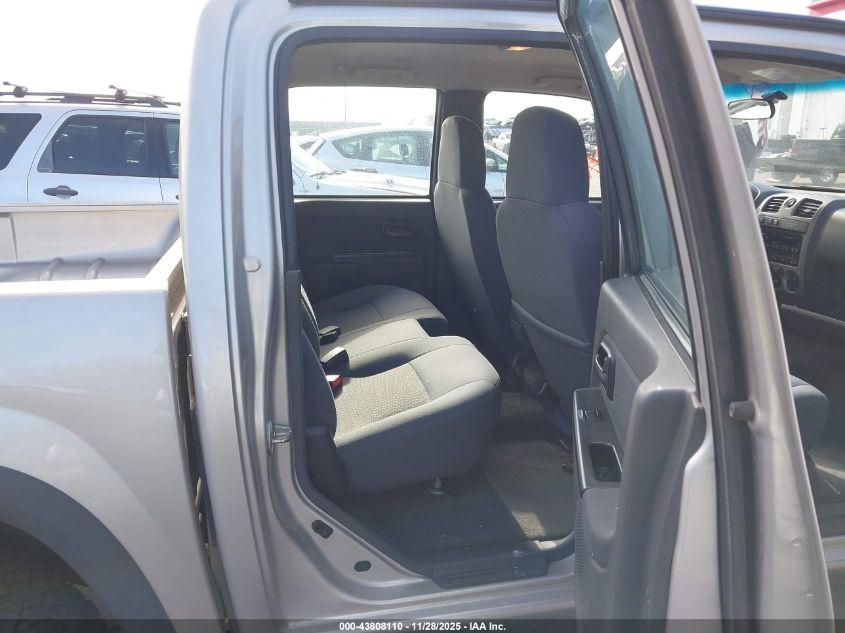 2006 Chevrolet Colorado Lt VIN: 1GCDT136068269415 Lot: 43808110