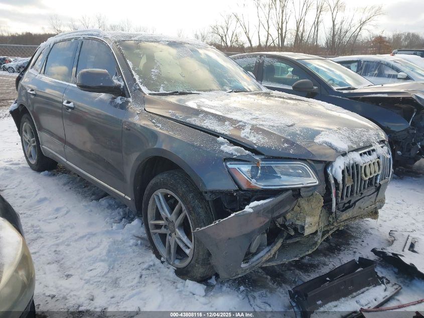 AUDI Q5 2.0T PREMIUM