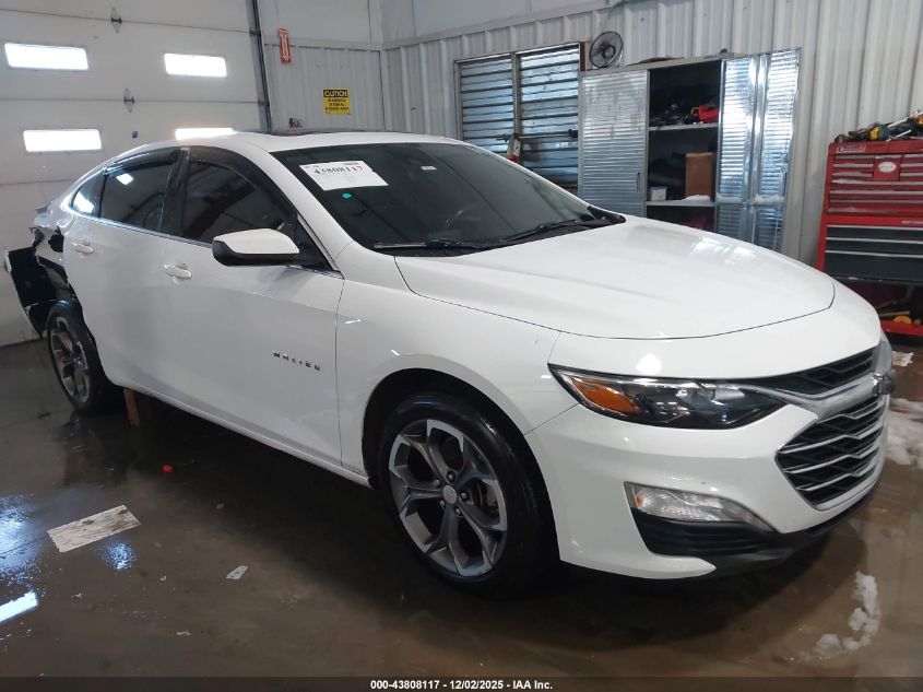 CHEVROLET MALIBU FWD LT