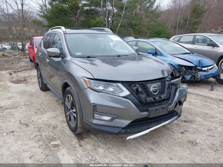 NISSAN ROGUE SL
