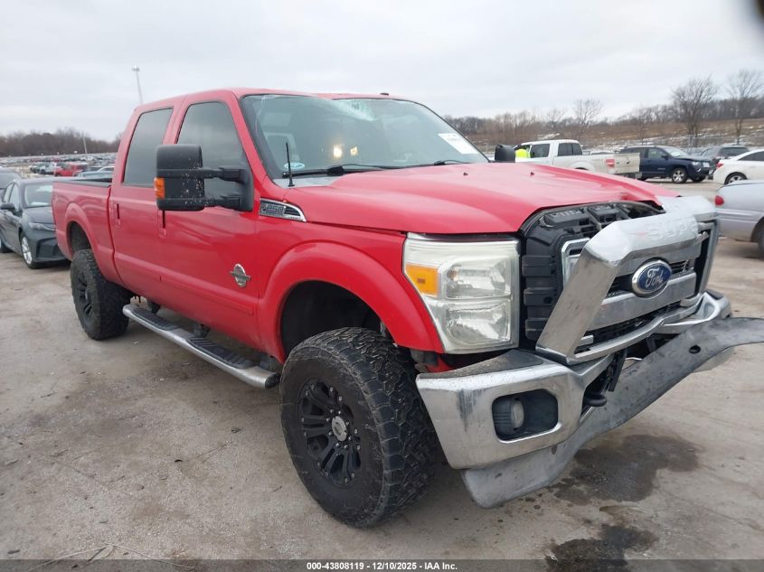 FORD F-250 LARIAT