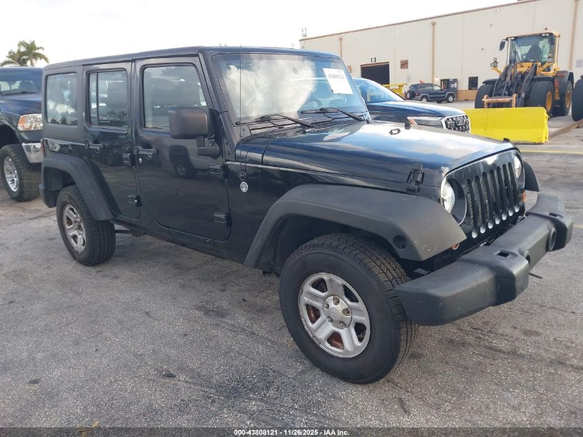 JEEP WRANGLER SPORT